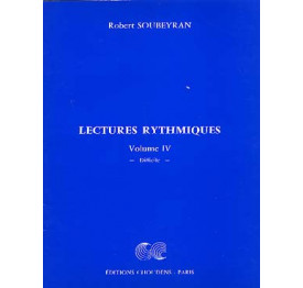 SOUBEYRAN lectures rythmiques