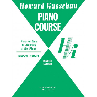 KASSCHAU piano course vol 4