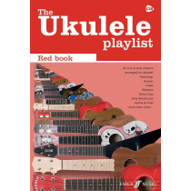 The Ukulélé Playlist - Red book