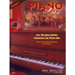 PIANO BAR - Vol1