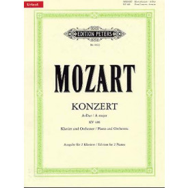 MOZART concerto KV 488 - piano