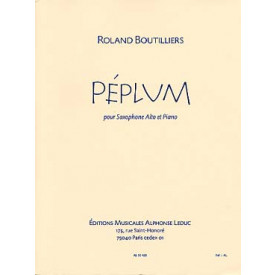 BOUTILLIERS - Péplum
