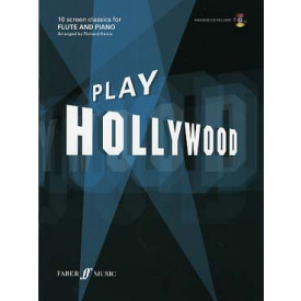 Play Hollywood - Flûte et piano
