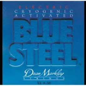 BLUE STEEL - Jeu de cordes élétriques 12/54