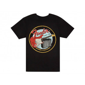 FENDER - T Shirt - Vintage - Taille XL