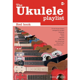 The Ukulélé Playlist - Red book