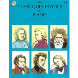 Les Classiques Favoris du Piano - 1A