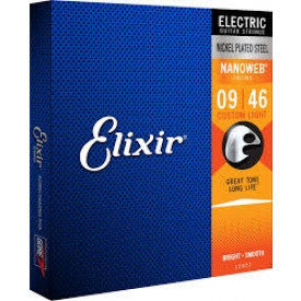 ELIXIR - Cordes électriques - 09/46