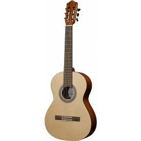 SANTOS Y MAYOR - Guitare classique 3/4 en Pack