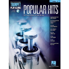 popular hits vol1 trompette