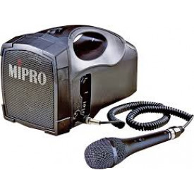 MIPRO Sono portative autonome -  40 W
