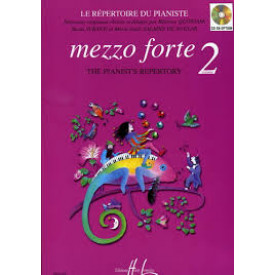 Le Répertoire du pianiste - Mezzo Forte 2