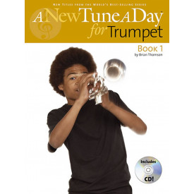 THOMSON A new tune a day trompette