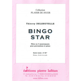 DELERUYELLE - Bingo Star