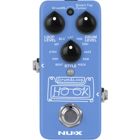 NUX - Looper - Hook Drum & Loopermini