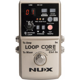 NUX - Loopcore - Deluxe