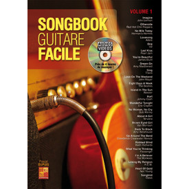 Songbook - Guitare facile 1