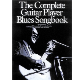 DICK complete guitar player blues songbook