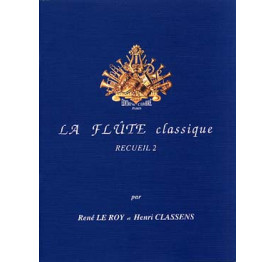 CLASSENS - La flûte classique - 2