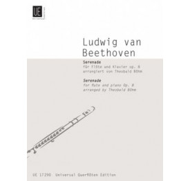 BEETHOVEN - Sérénade Op 8 - Flûte