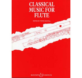 Wastall classical music for flute
