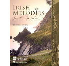 Irish Melodies - Saxo Alto