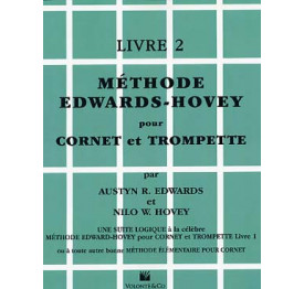 EDWARDS-HOVEY - Méthode de trompette - Vol 2 