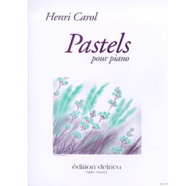 CAROL - Pastels piano