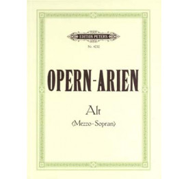 OPERN-ARIEN ( airs d'opéras )