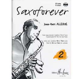 ALLERME saxoforever vol 2