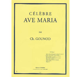 GOUNOD Ave Maria