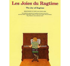 Les Joies du Ragtime - D.Agay - Piano Jazz