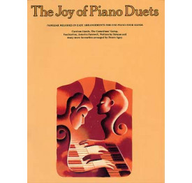 the joy of piano duets - 4 mains
