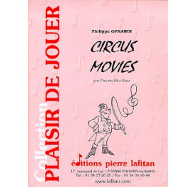 OPRANDI circus movies clarinette