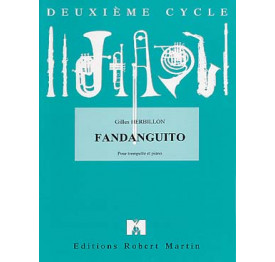HERBILLON Fandanguito trompette