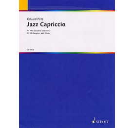 PÜTZ - jazz capriccio