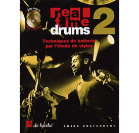REAL TIME DRUMS 2
