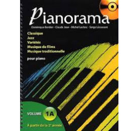PIANORAMA 1A