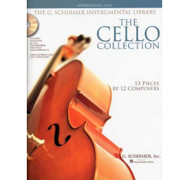 The Cello Collection - 13 titres