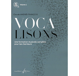 VOCALISONS - Vol 1