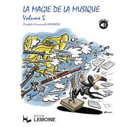 LAMARQUE/GOUDARD - La magie de la musique - Vol 5