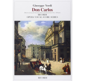 Verdi - Don Carlo - Voix 