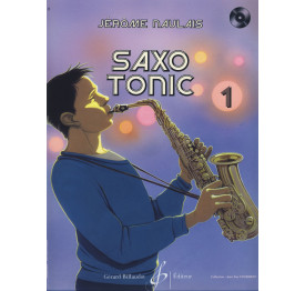 NAULAIS.J - Saxo Tonic - Vol 1
