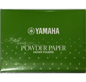 YAMAHA - Papier Poudré