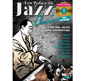 Les Tubes du Jazz - Vol 1 - Piano/Clavier