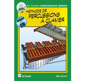 BOMHOF - Méthode de Percussion à clavier Vol 1