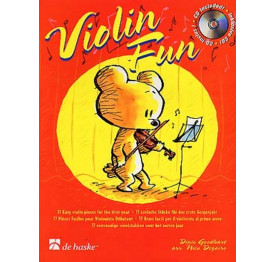 violin fun
