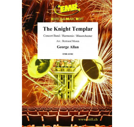 The Knight Templar - Orchestre d'harmonie