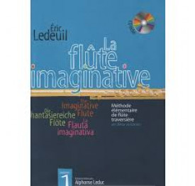 LEDEUIL - La flûte imaginative 1