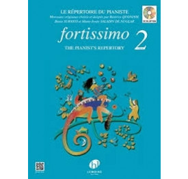 Le Répertoire du pianiste - Fortissimo 2